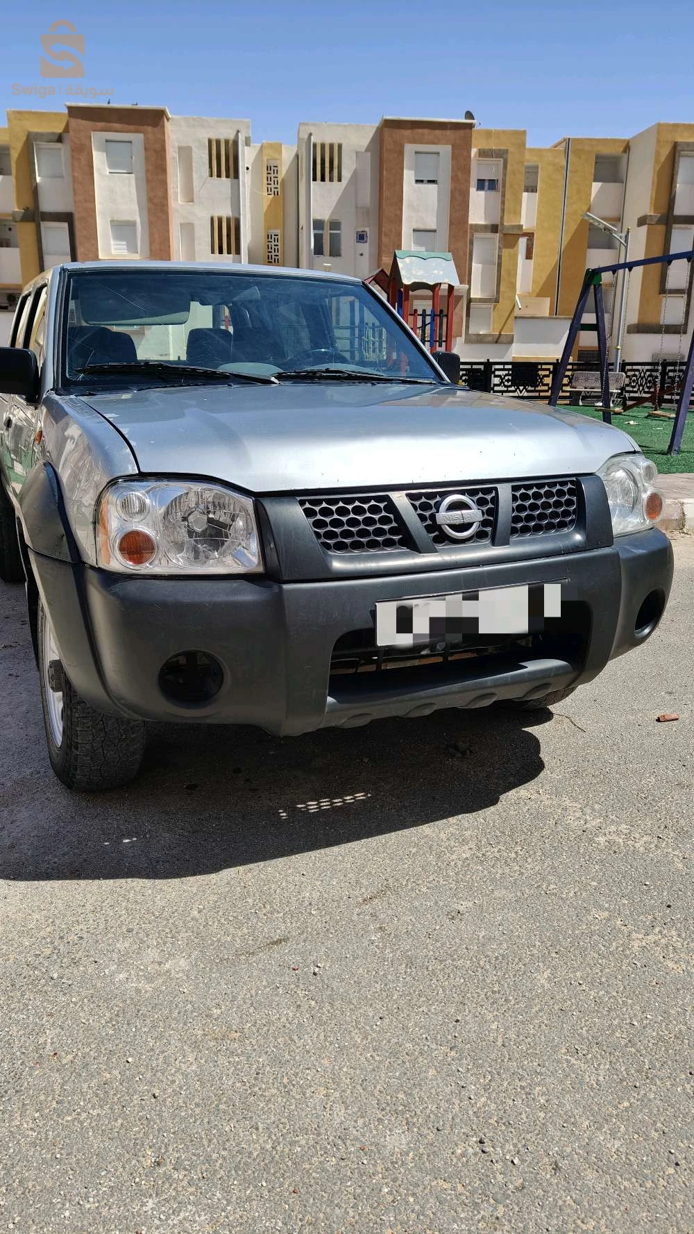 نيسان PickUp 2011 3 الاغواط