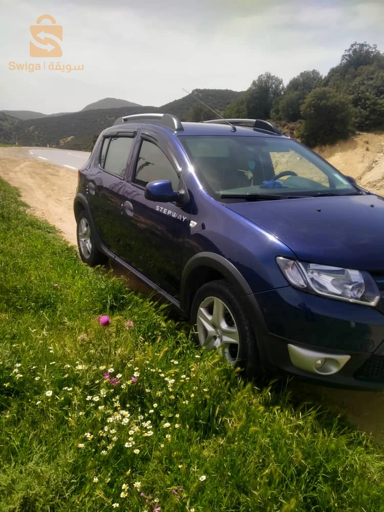 Dacia Sandero 2017 5 BATNA