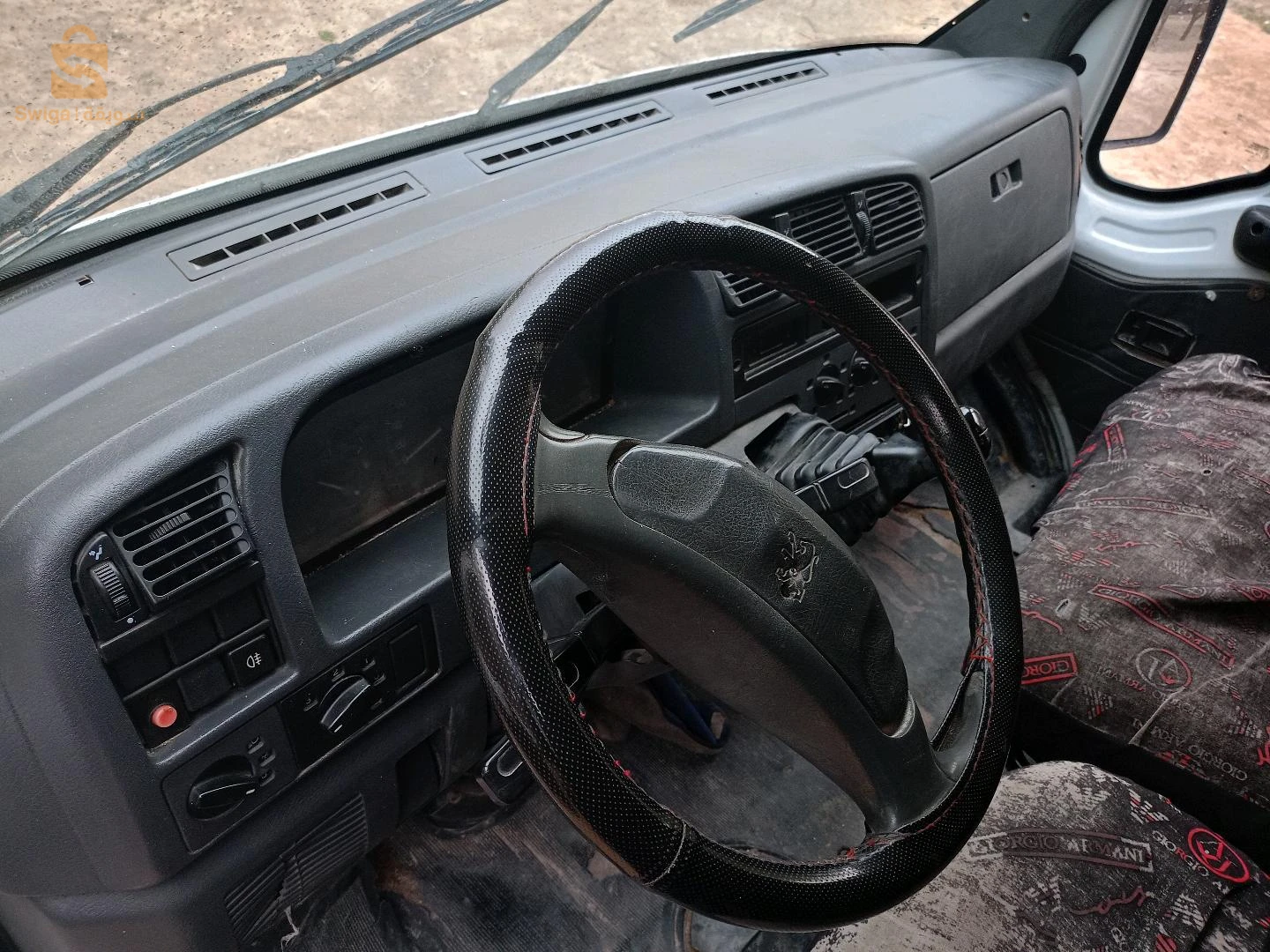بيجو Boxer 1995 19 سطيف