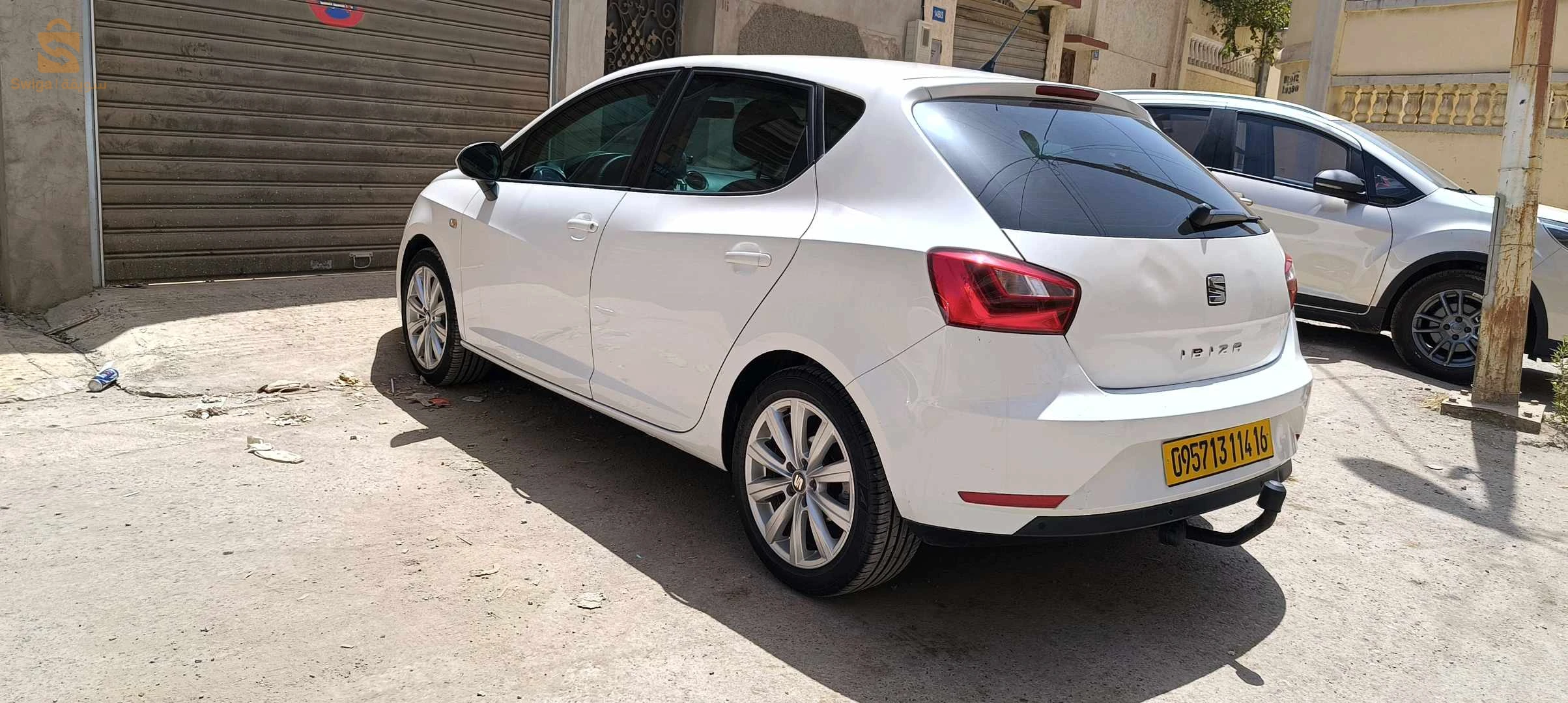سيات Ibiza 2014 9 البليدة