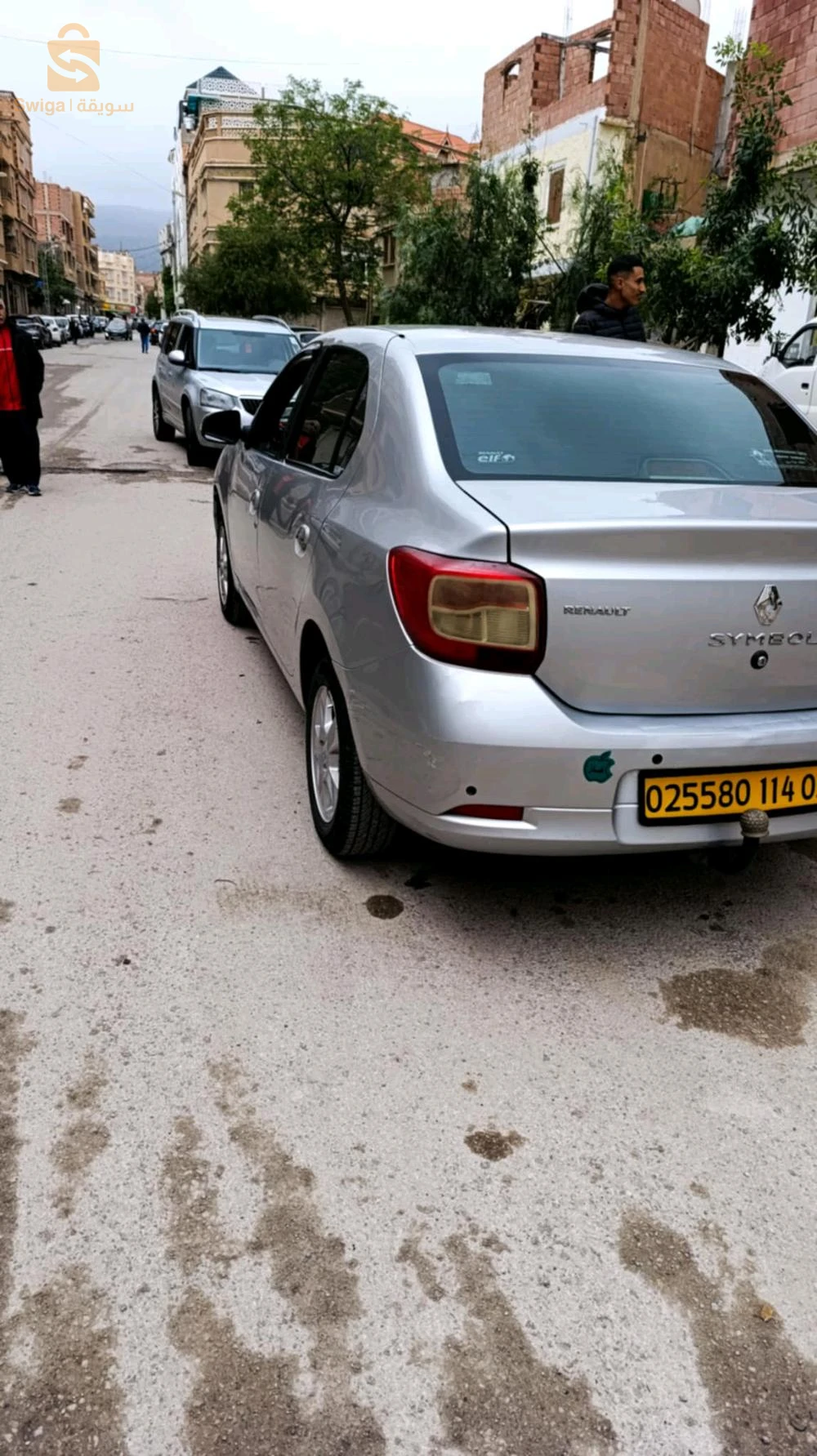 Renault SYMBOL 2014 5 BATNA