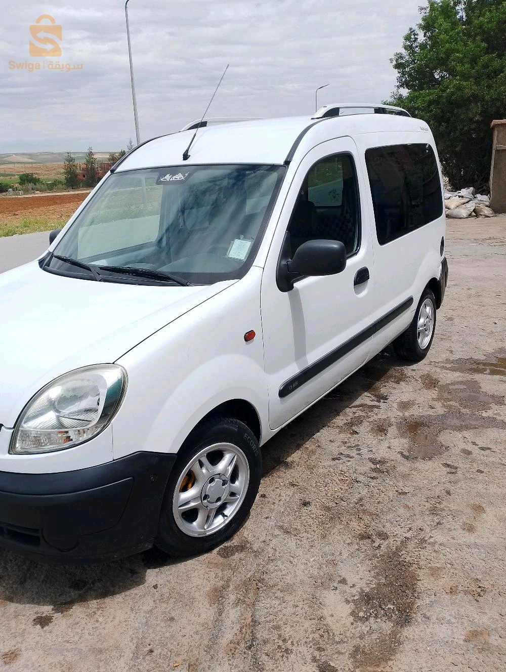 رينو Kangoo 2004 17 الجلفة