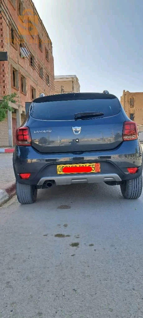 داسيا Sandero 55 توقرت