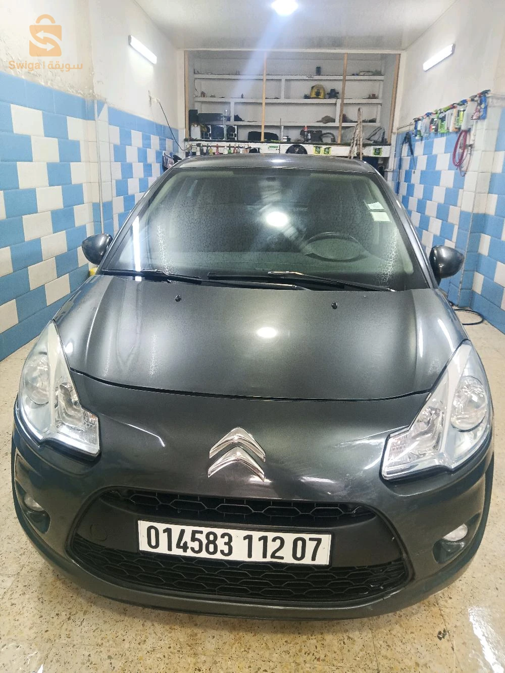 ستروين C3 7 بسكرة