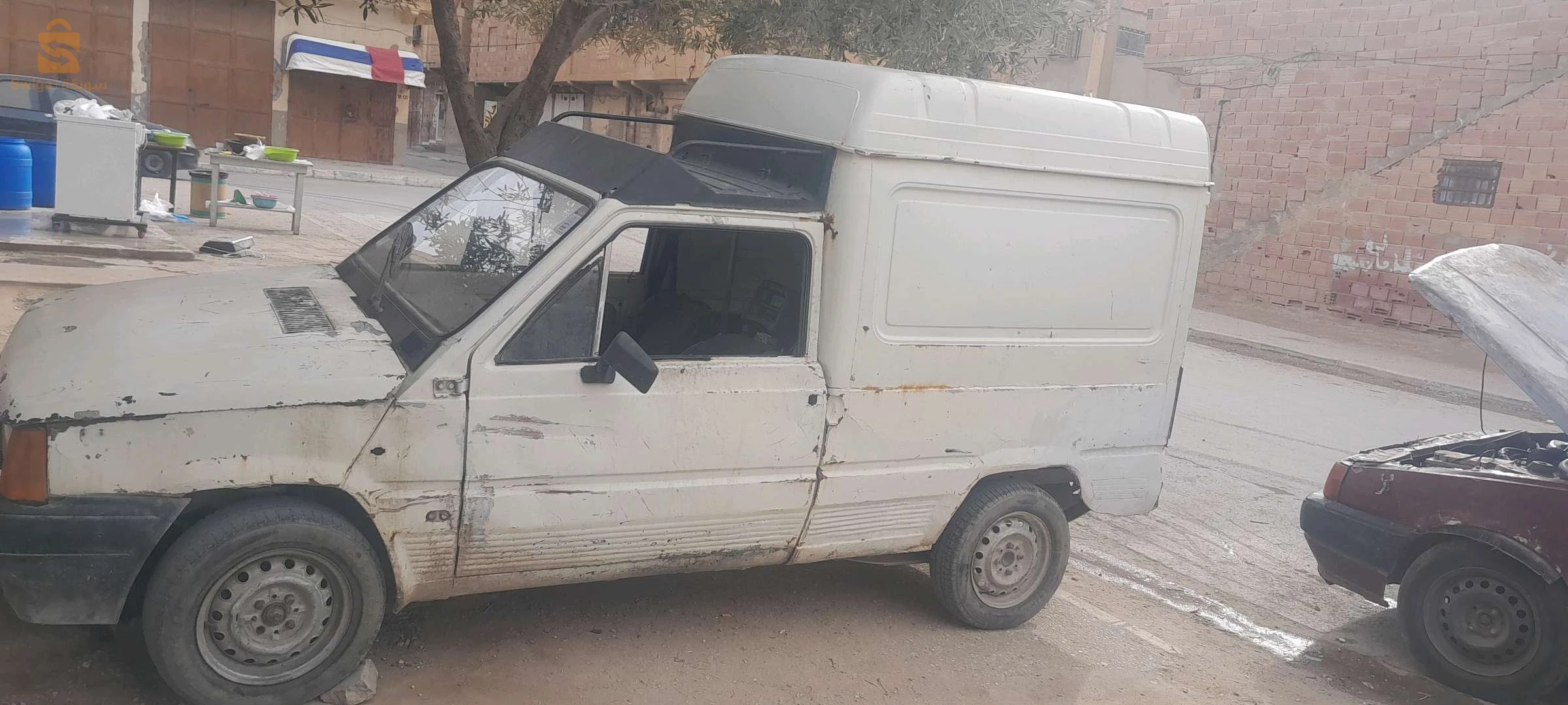 سيات Terra 17 الجلفة