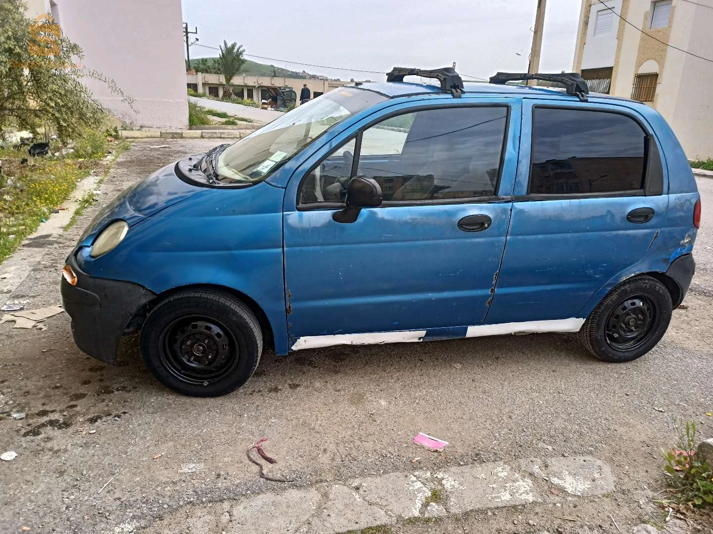 دايو Matiz 2000 43 ميلة