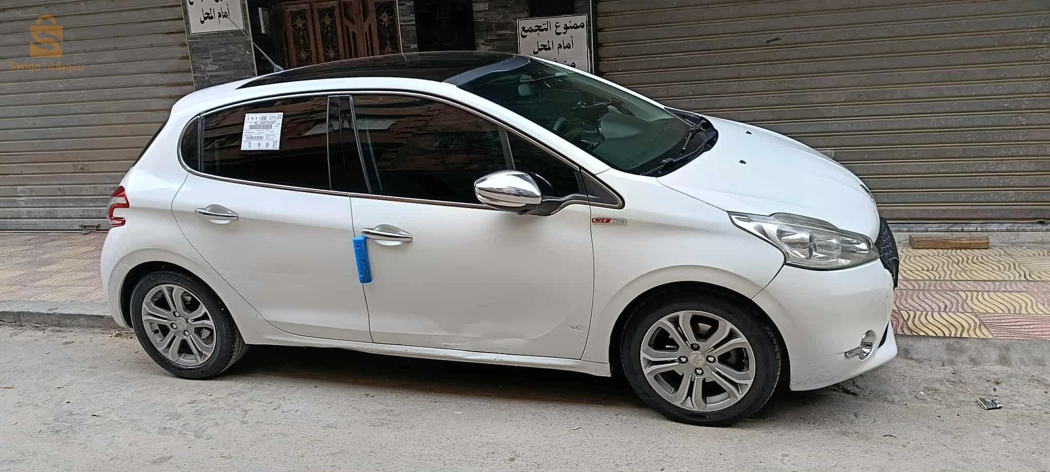 بيجو 208 2013 19 سطيف