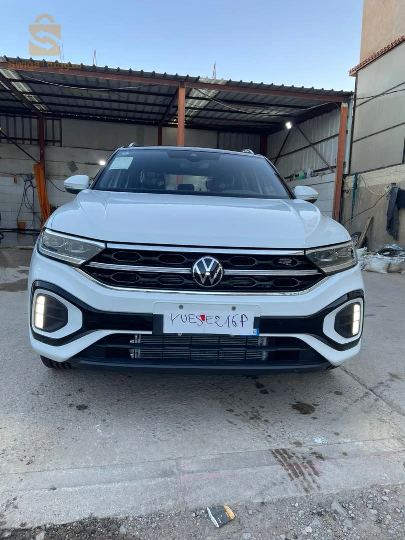 فولكس واجن T_ROC 2025 16 الجزائر