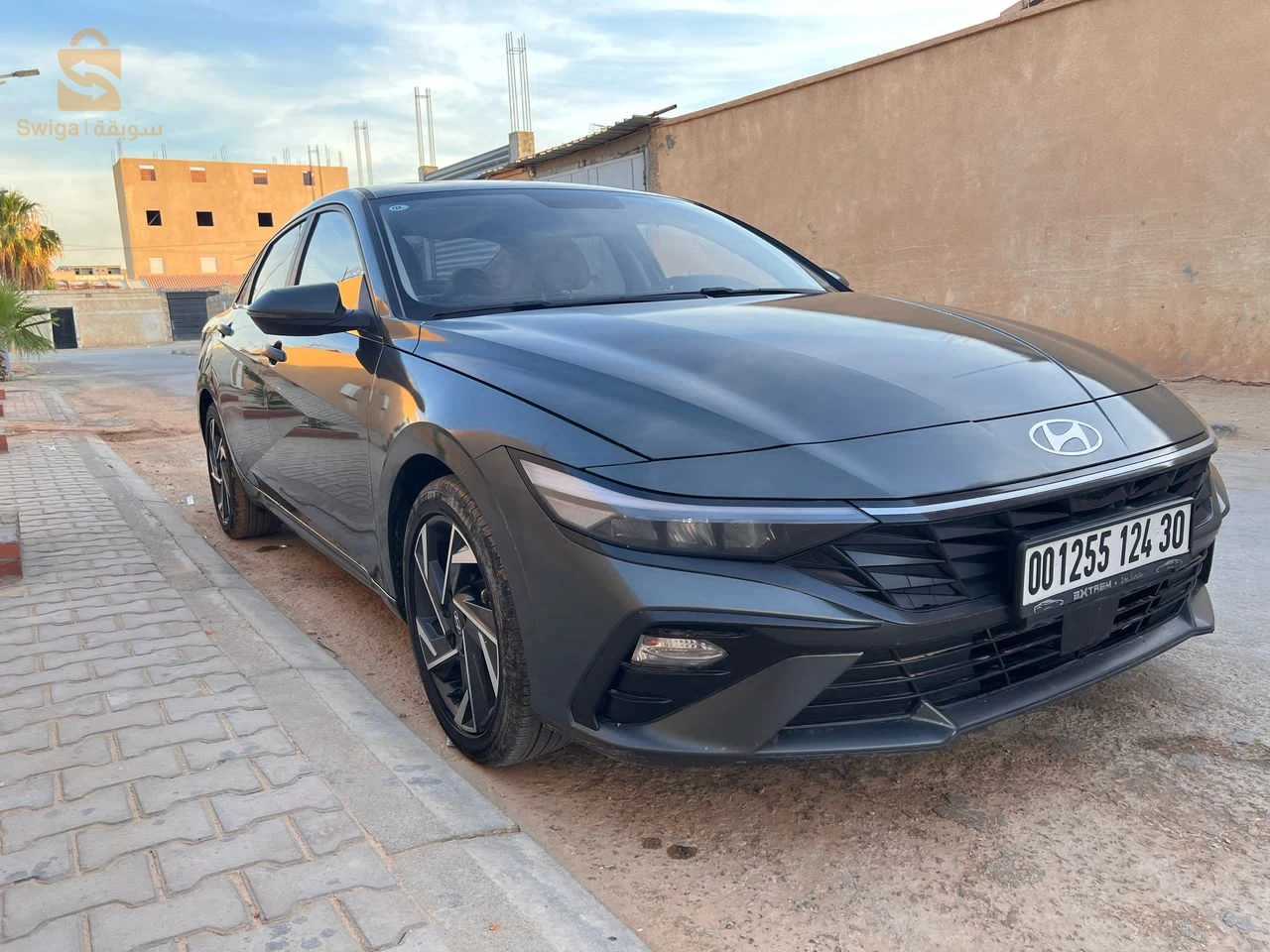 هونداي Elantra 2024 30 ورقلة