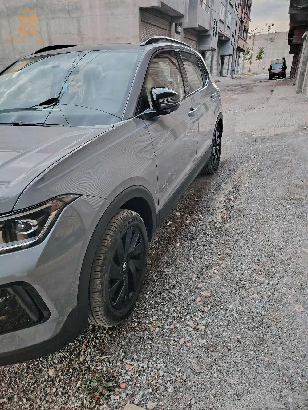 فولكس واجن Taro 2025 19 سطيف