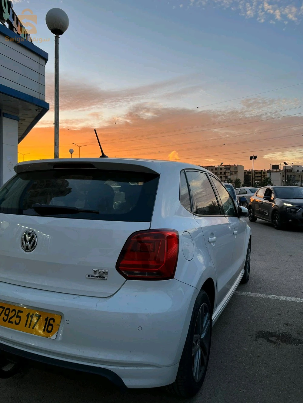 فولكس واجن Polo 2017 16 الجزائر