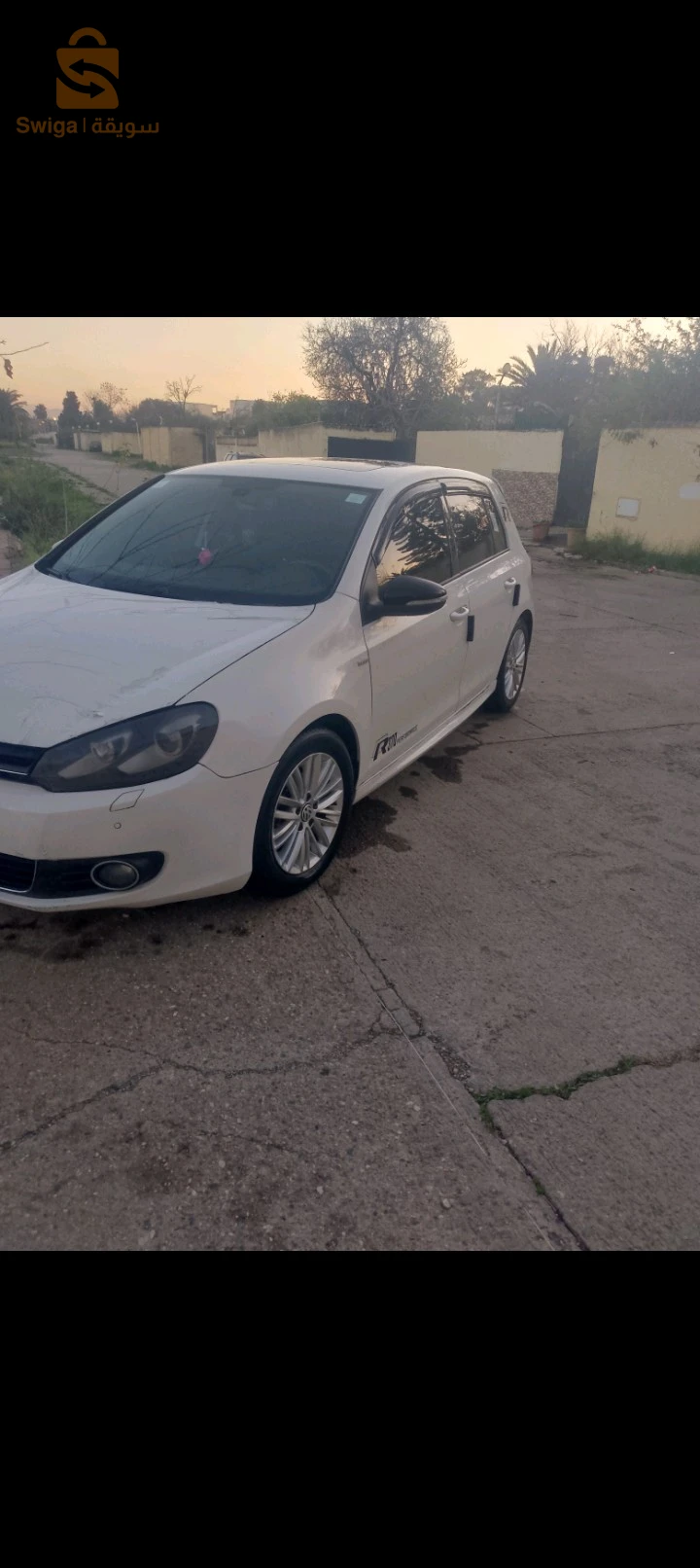 Volkswagen Golf 2013 16 ALGER