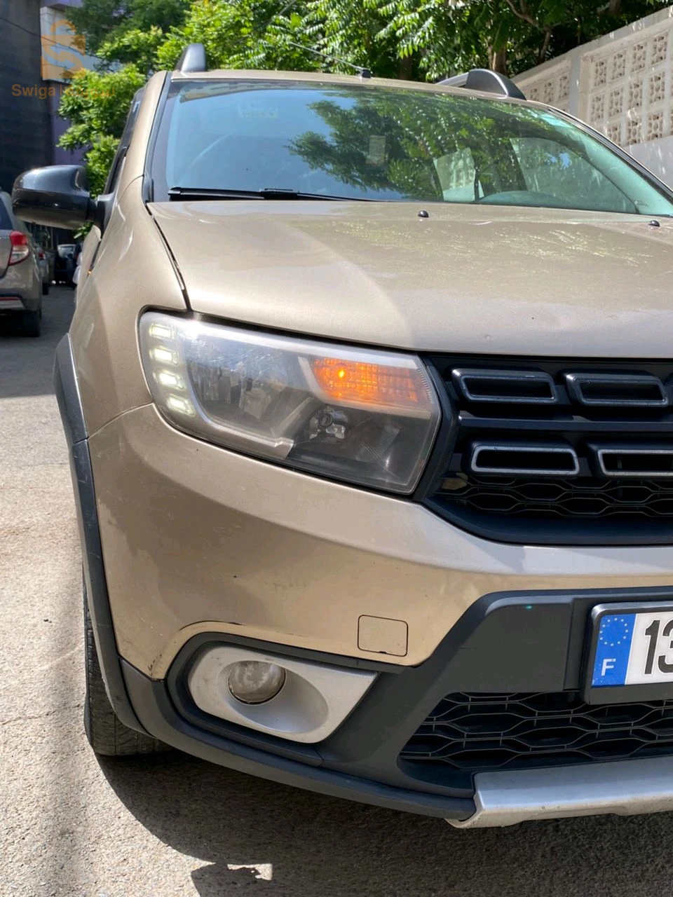 داسيا Sandero 2018 16 الجزائر