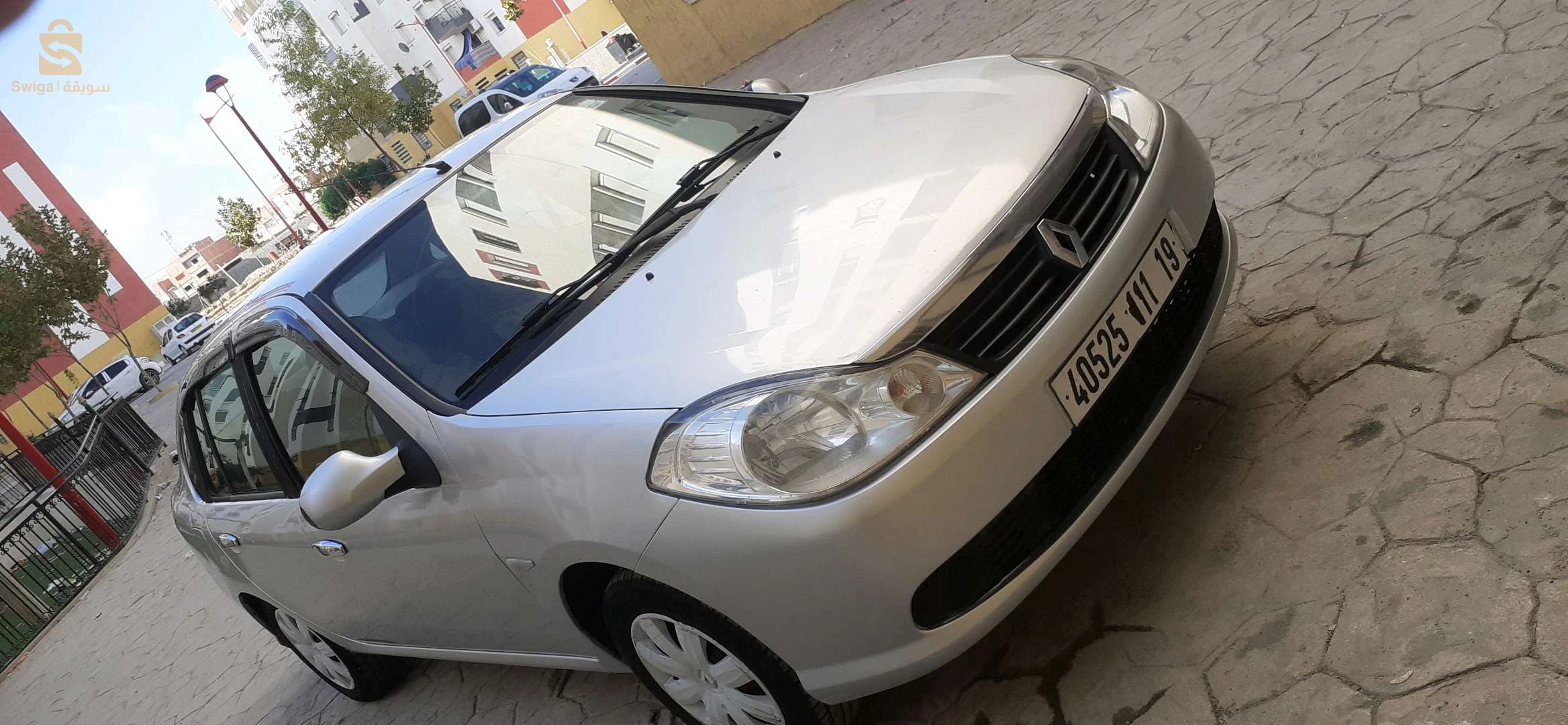 رينو SYMBOL 2011 19 سطيف