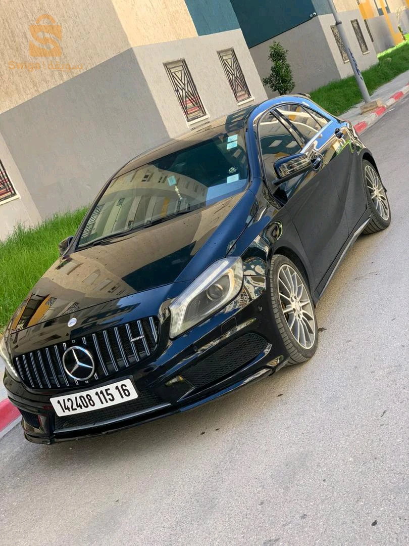 مرسيدس AMG GT 2015 9 البليدة