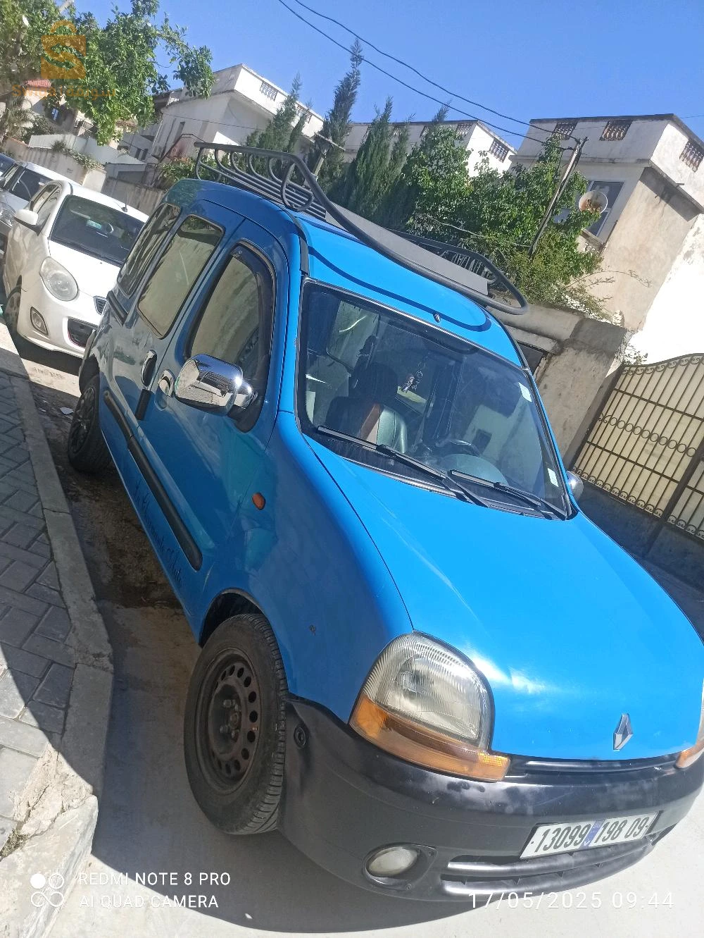رينو Kangoo 1998 9 البليدة
