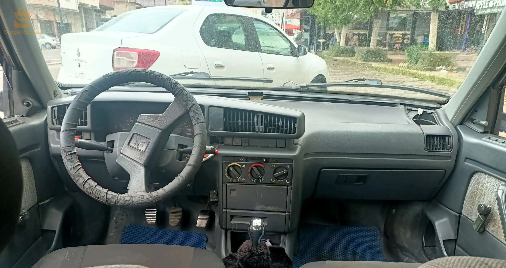 بيجو 405 1989 19 سطيف