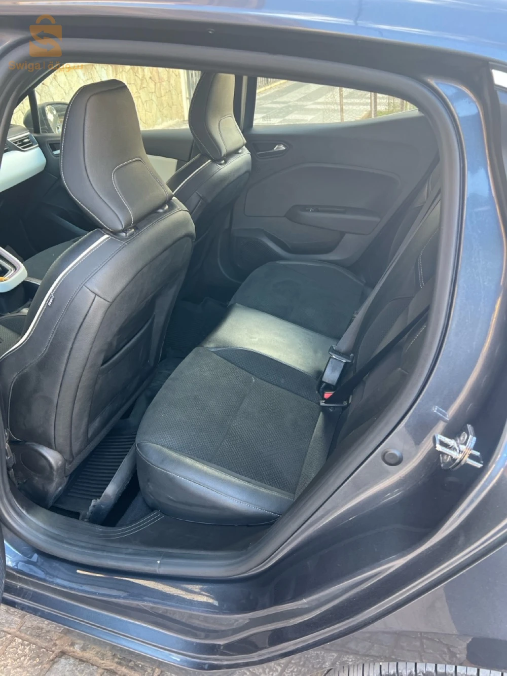 رينو Clio 5 2021 22 سيدي بلعباس