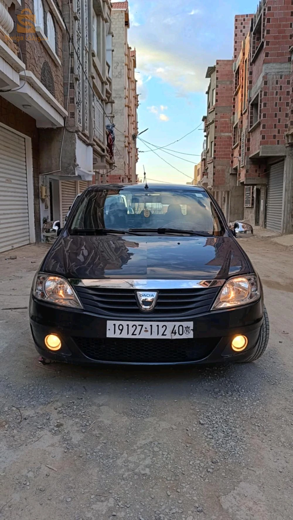 Dacia Logan 2012 40 KHENCHELA