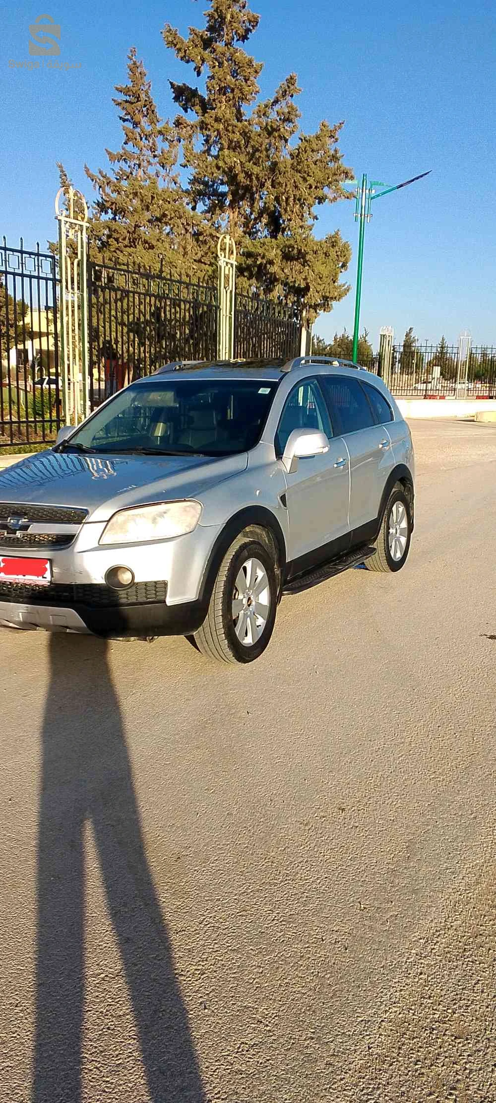 Chevrolet Captiva 2009 12 TEBESSA