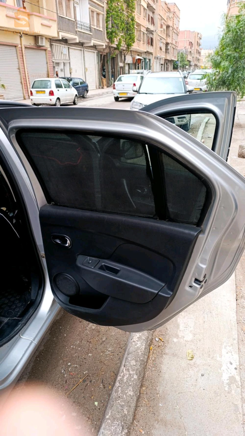 رينو SYMBOL 2014 5 باتنة