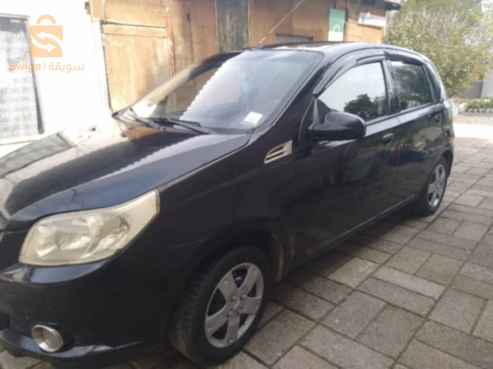 شيفروليه Aveo 2009 25 قسنطينة