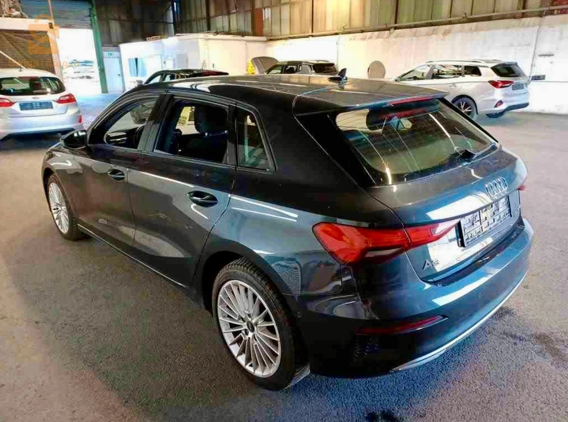 اودي A3 2022 16 الجزائر