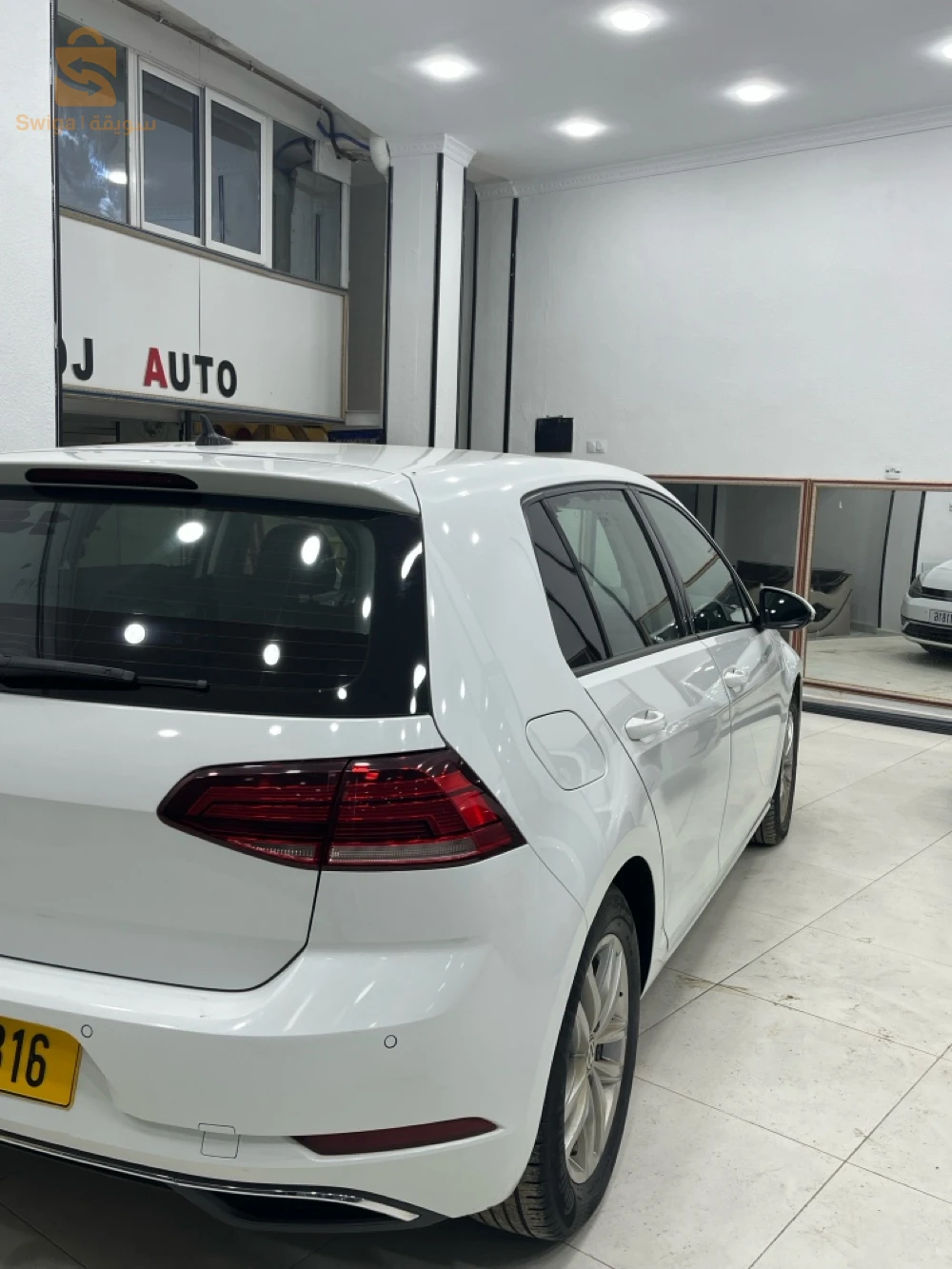Volkswagen Golf 2018 44 AIN DEFLA