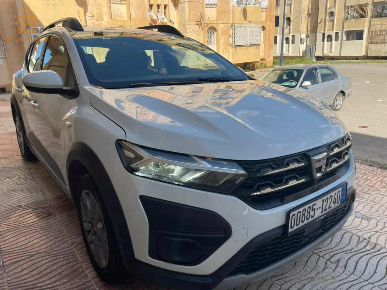 داسيا Sandero 2022 40 خنشلة