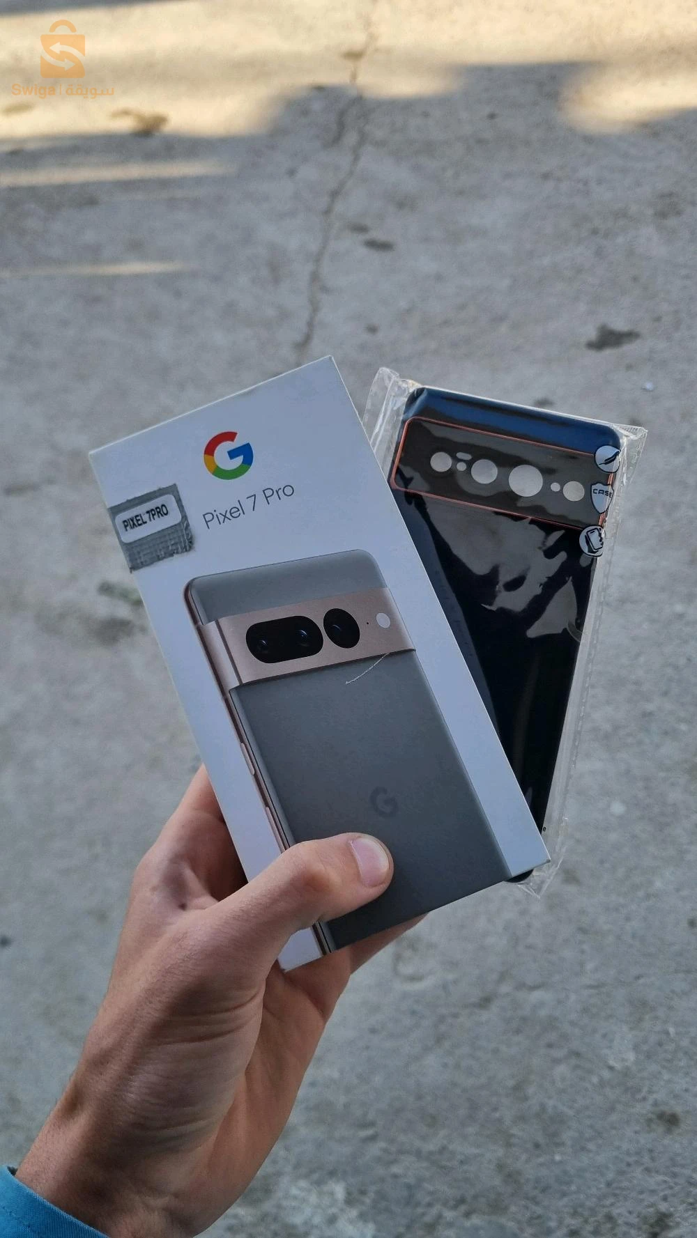 Google pixel 7 pro