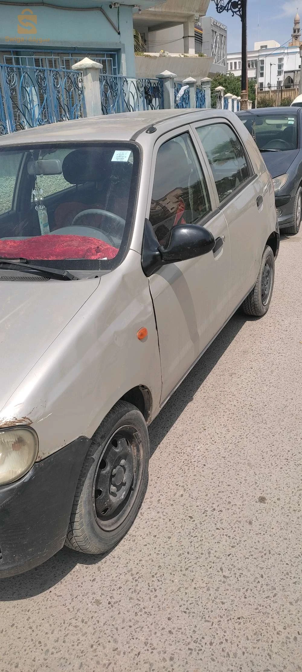 سوزوكي Alto 2008 19 سطيف