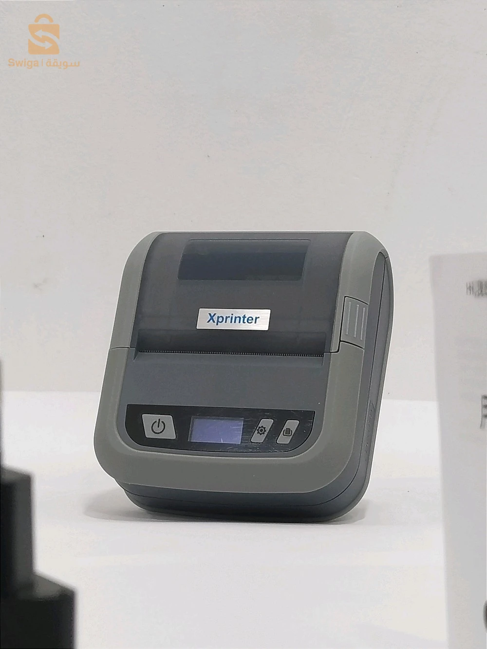 Imprimante thermique mobile Xprinter xp-p323b طابعة حرارية للتجار المتنقلين و أصحاب المحلات