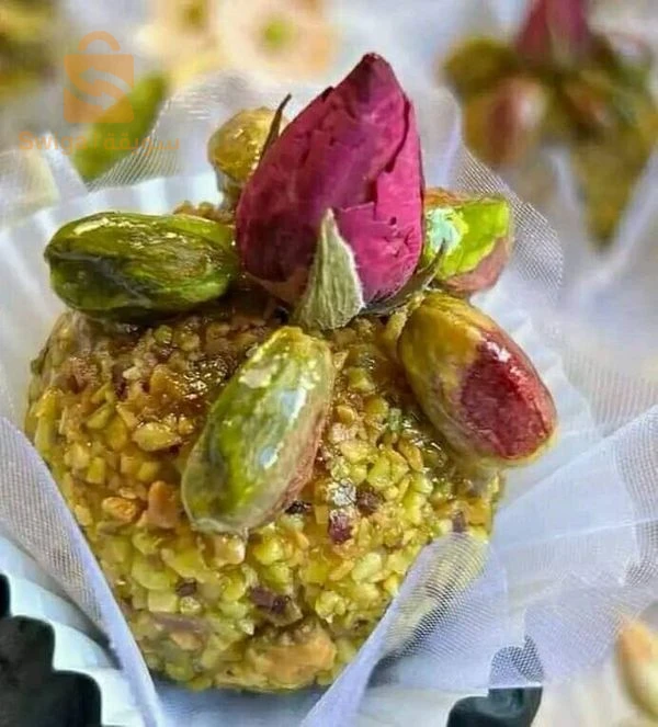 Gâteau aïd sablé /mchewwek