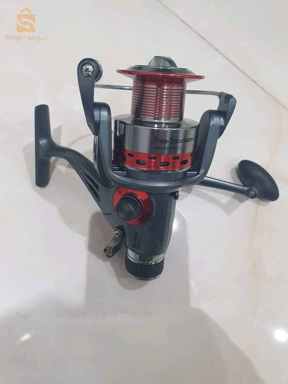 moulinet made in Germany