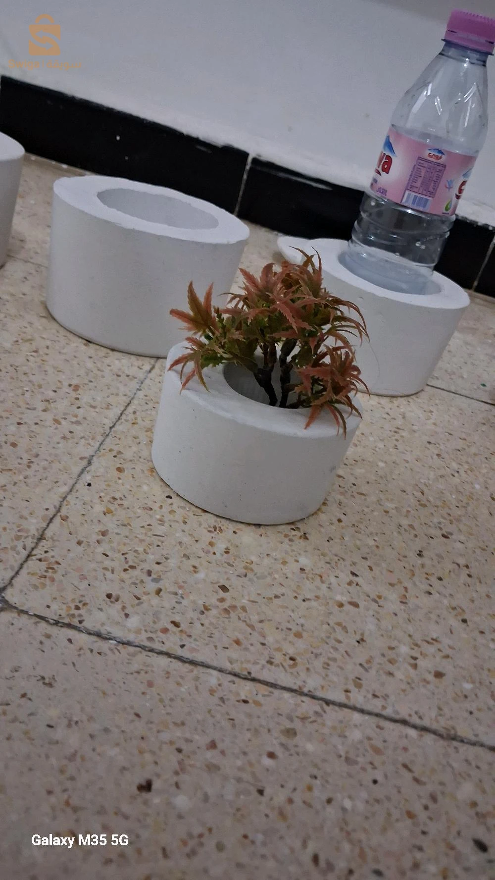 pots de fleur