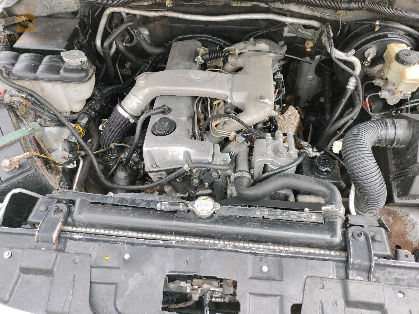 نيسان Navara 2016 5 باتنة