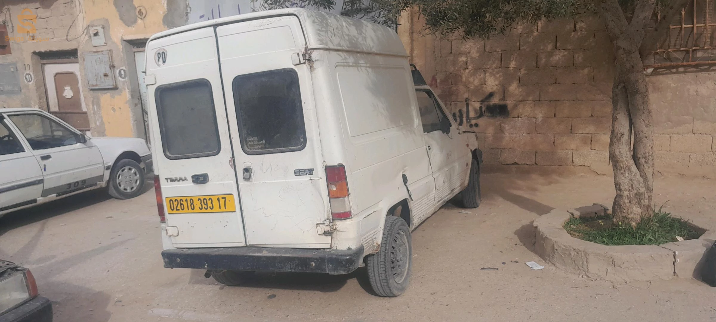 سيات Terra 17 الجلفة