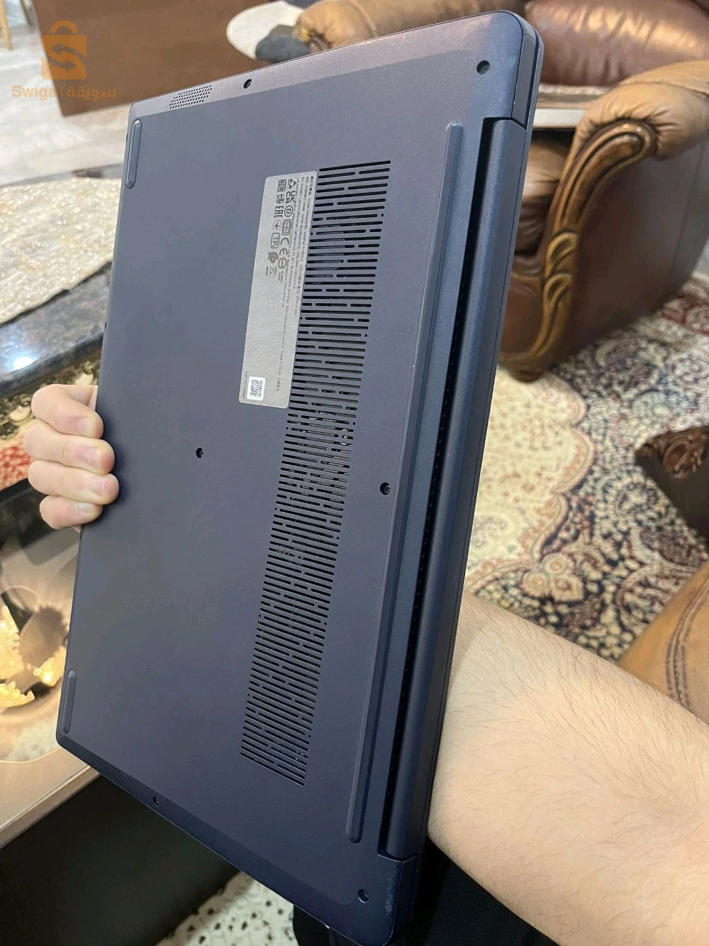 Lenovo ideapad 3 i5 11eme 15.6' smoni fih 9.5