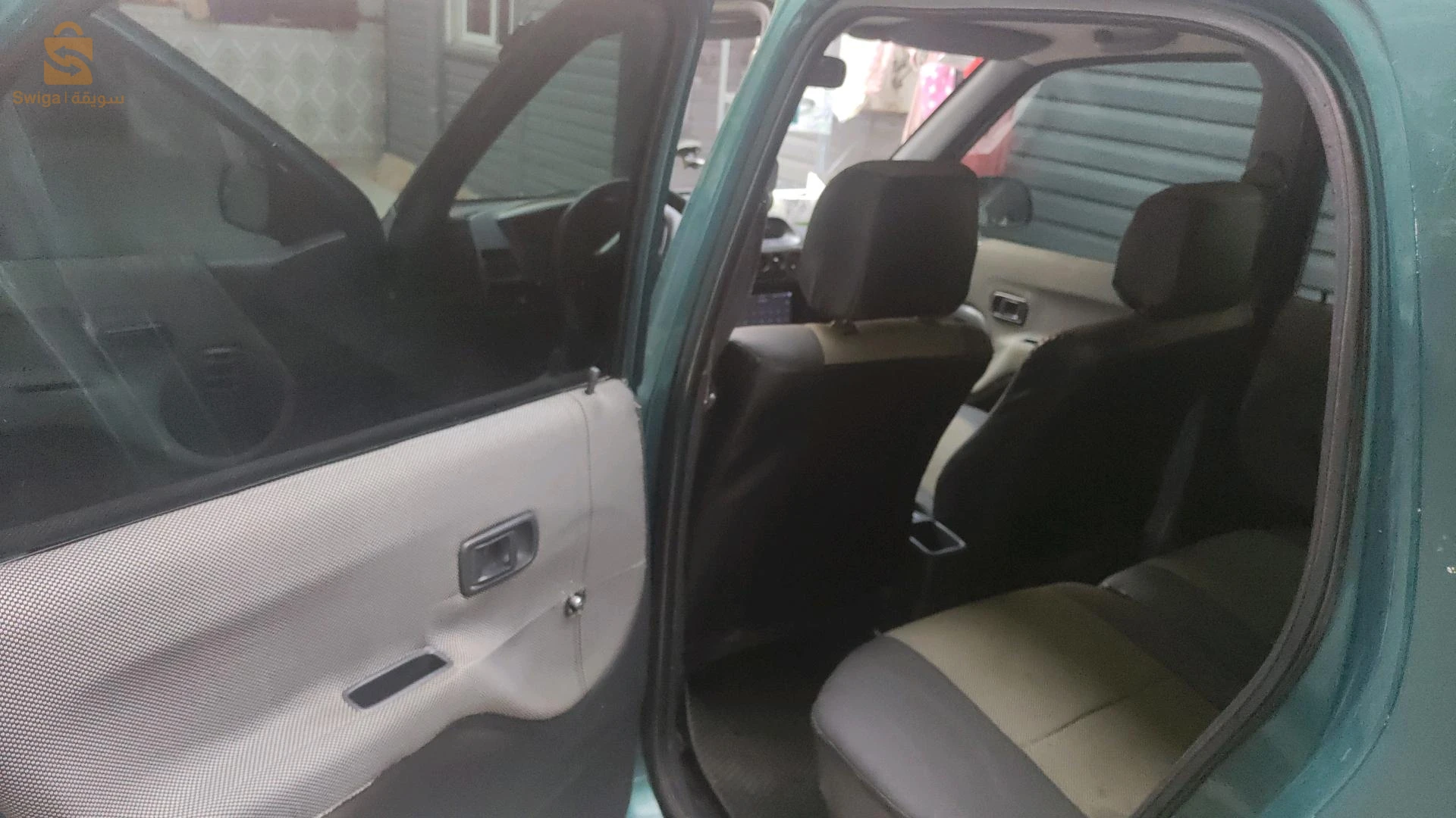 Daihatsu Terios 2003 27 MOSTAGANEM