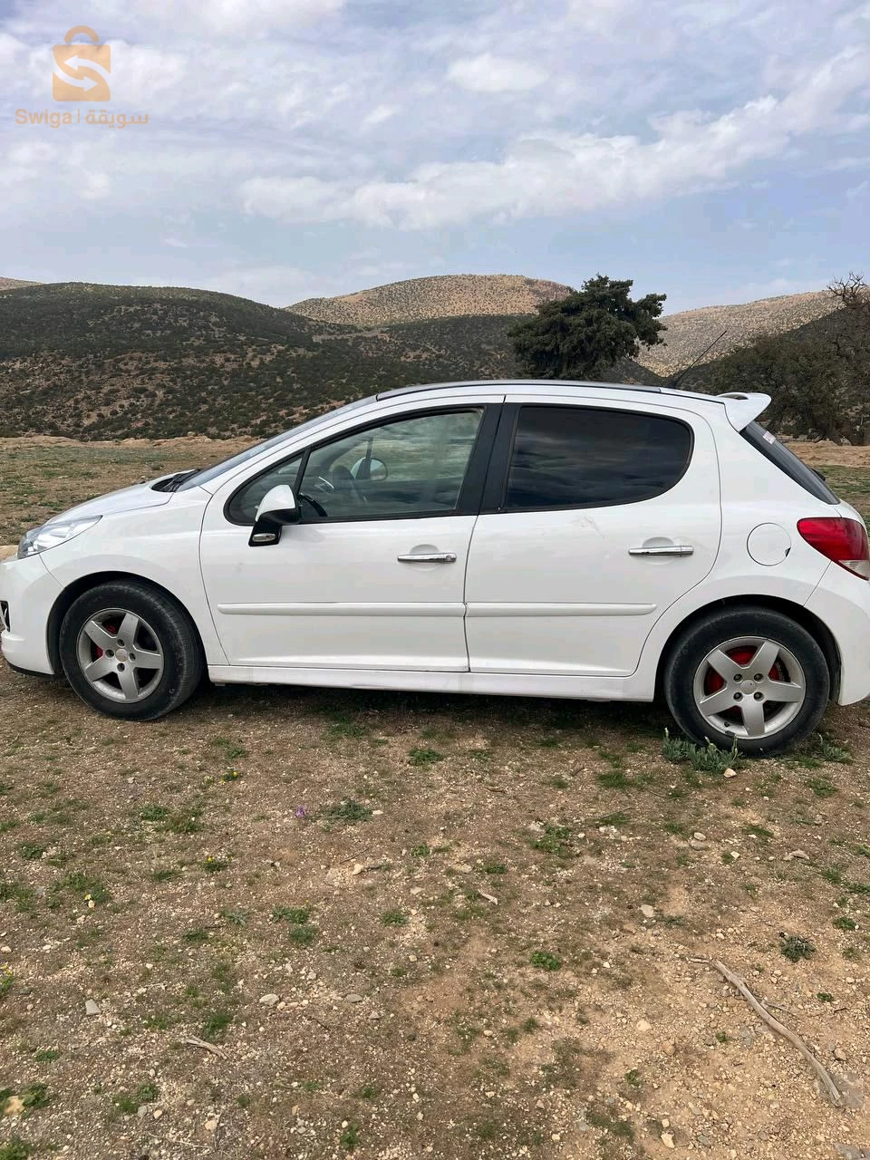 بيجو 207 2011 5 باتنة