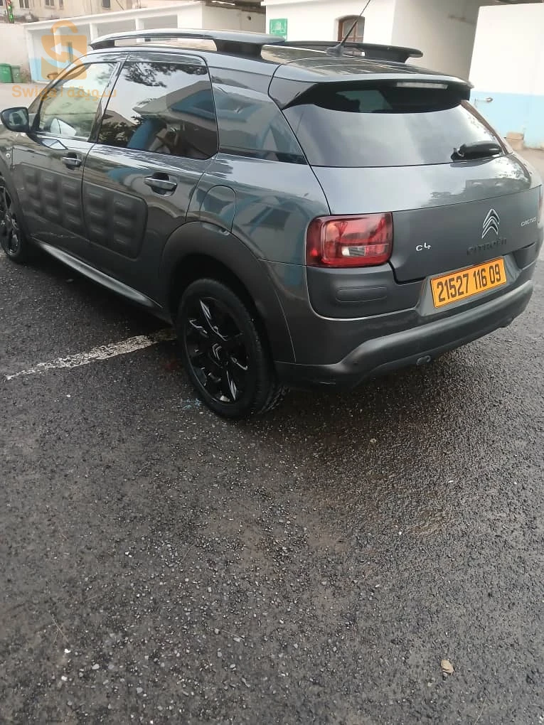 Citroen C4 Cactus 2016 9 BLIDA