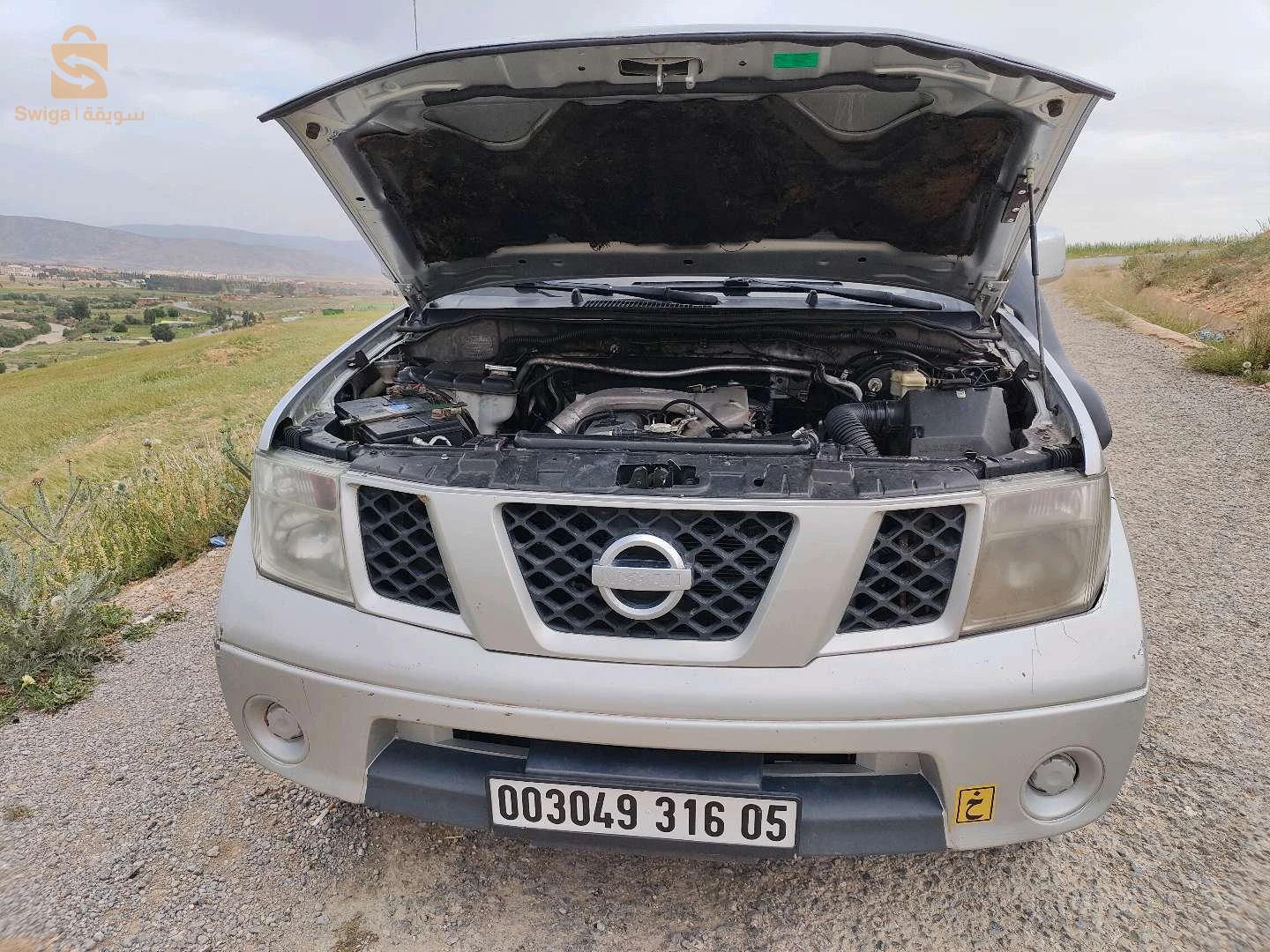 نيسان Navara 2016 5 باتنة