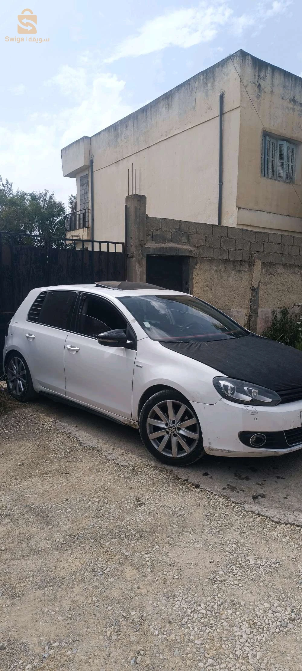 فولكس واجن Golf 41 سوق اهراس