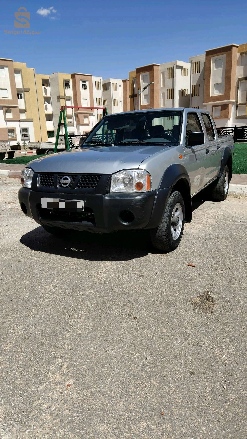 Nissan PickUp 2011 3 LAGHOUAT