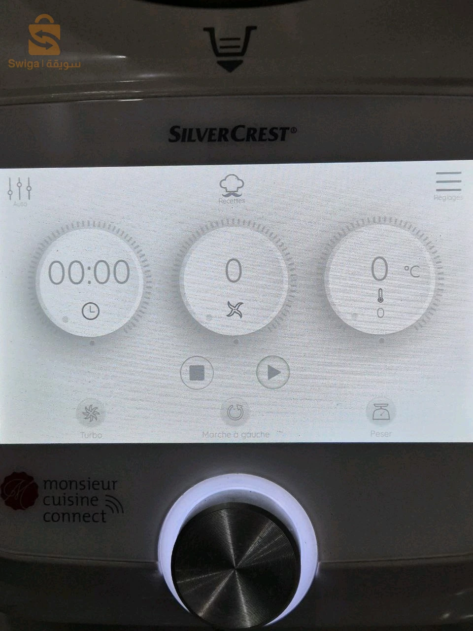 monsieur cuisine