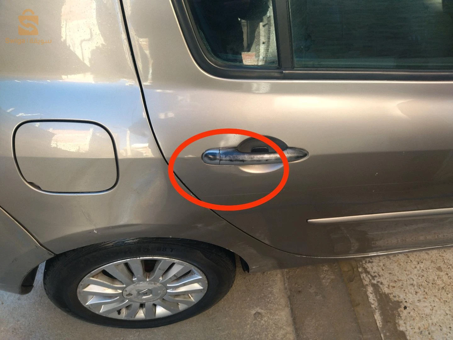 رينو Clio 3 2010 25 قسنطينة