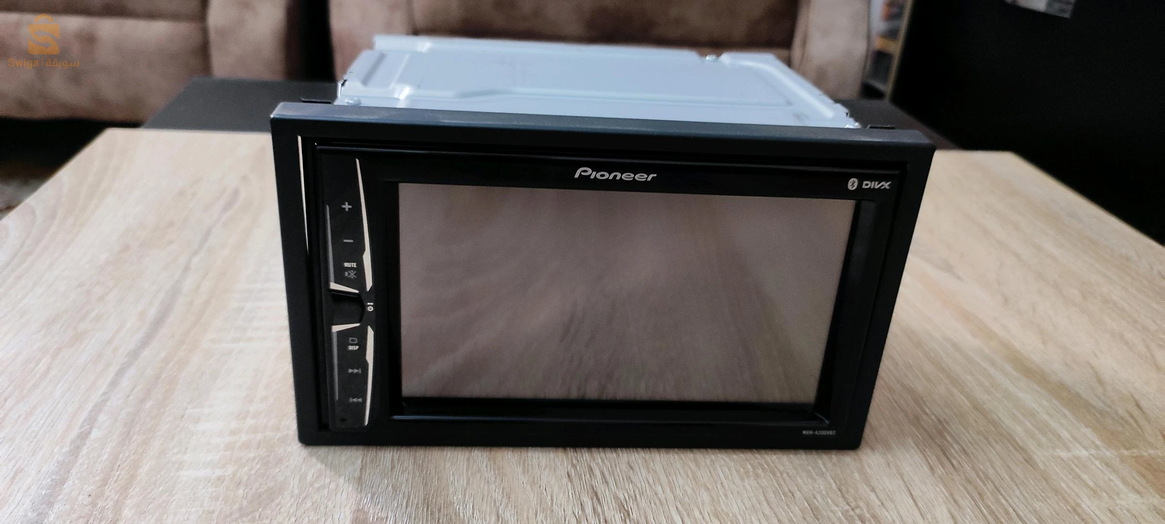 tablette DVD pioneer original special sono+camera de recul