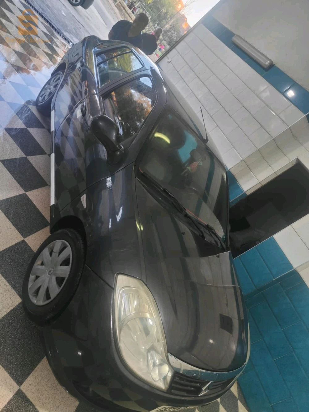 Renault SYMBOL 2011 16 ALGER