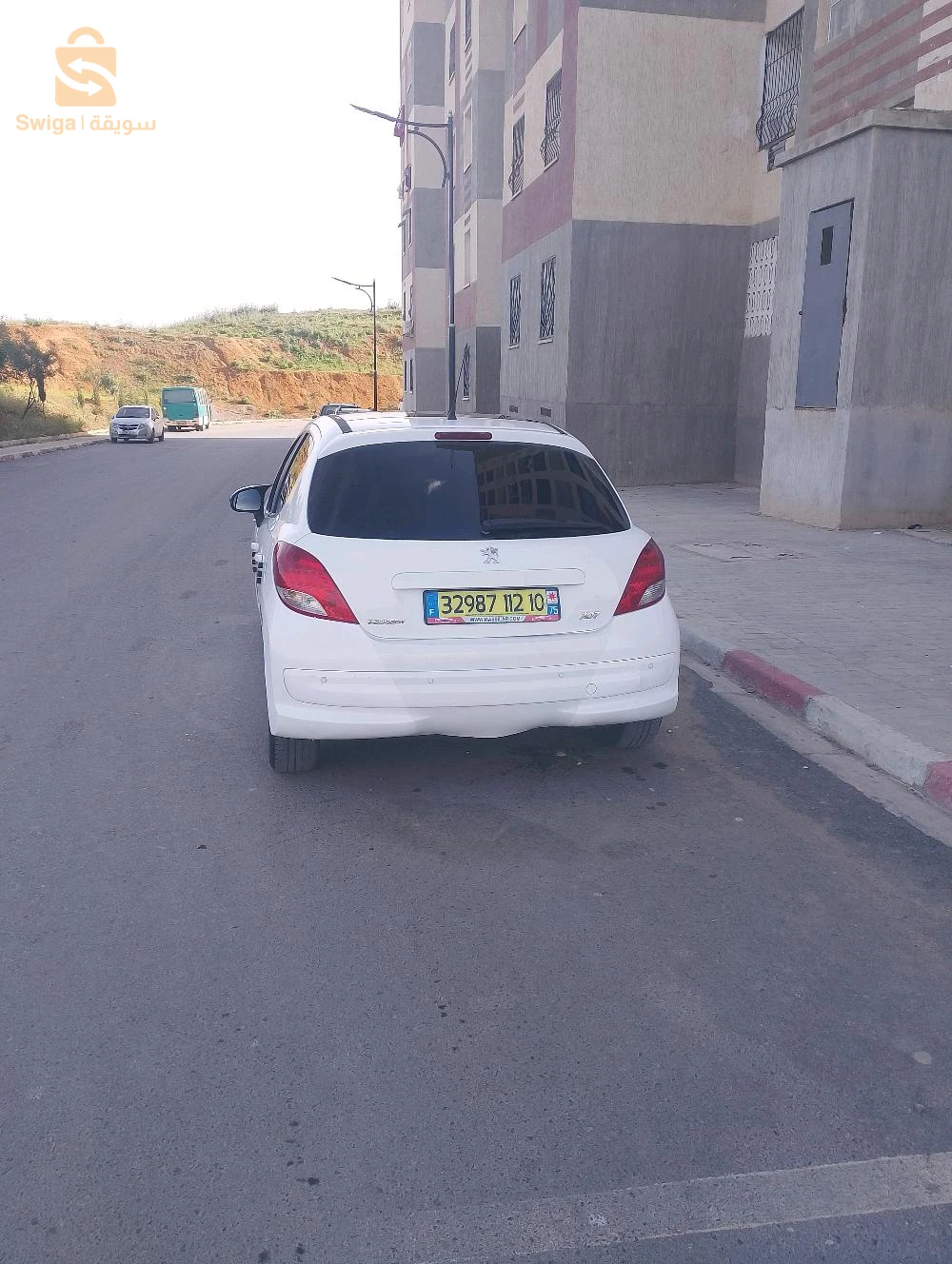 بيجو 207 2012 10 البويرة