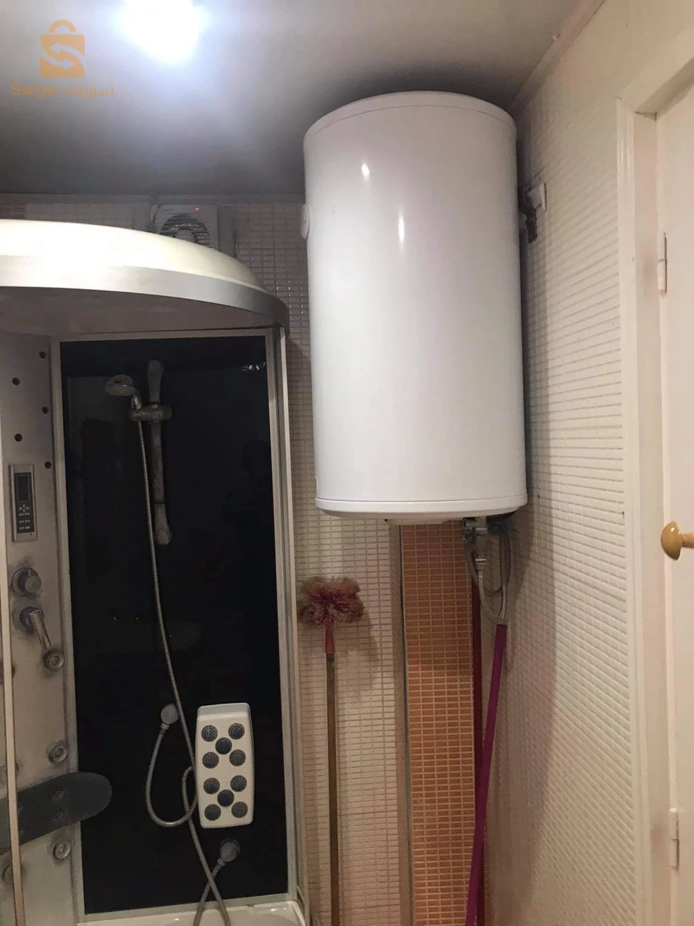 appartement très agréable